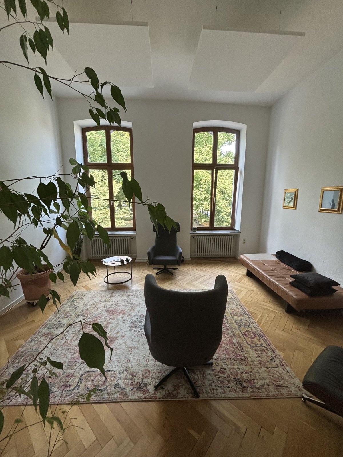 Praxisraum Bild 2